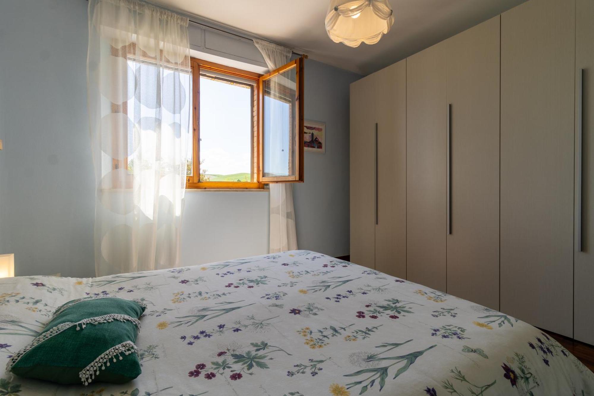 Ferienwohnung L'Olivo Maritato Siena Exterior foto