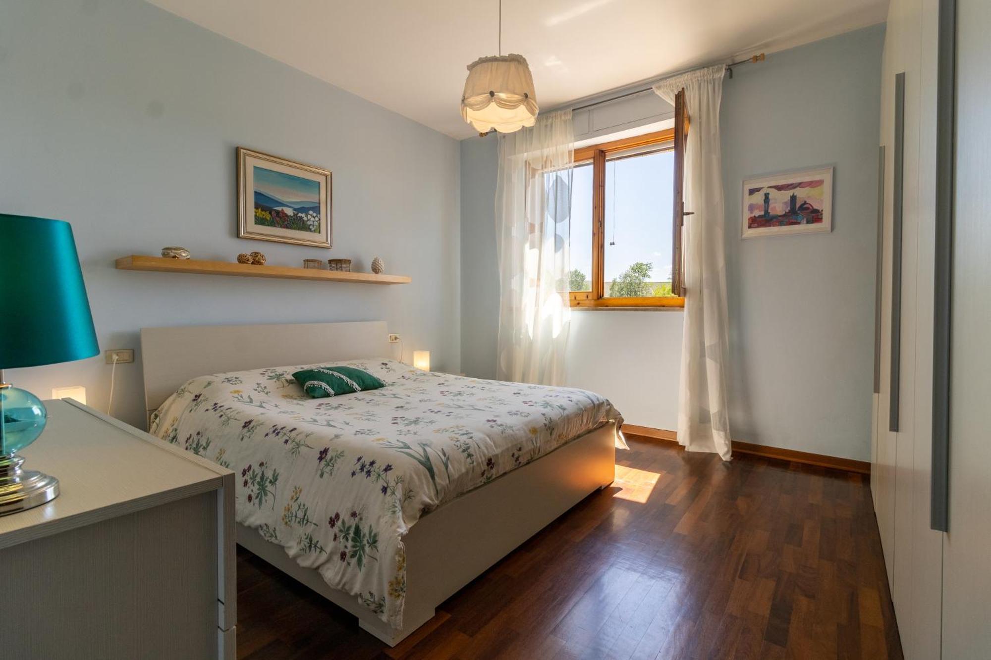 Ferienwohnung L'Olivo Maritato Siena Exterior foto